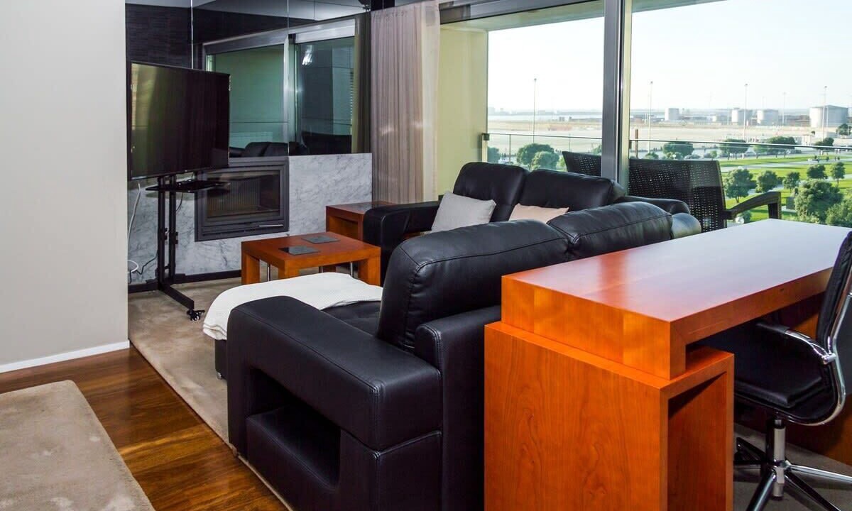 Photo of Livingroom in Leixões