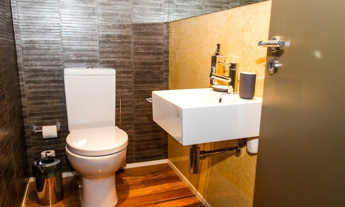 Photo of Bathroom in Leixões