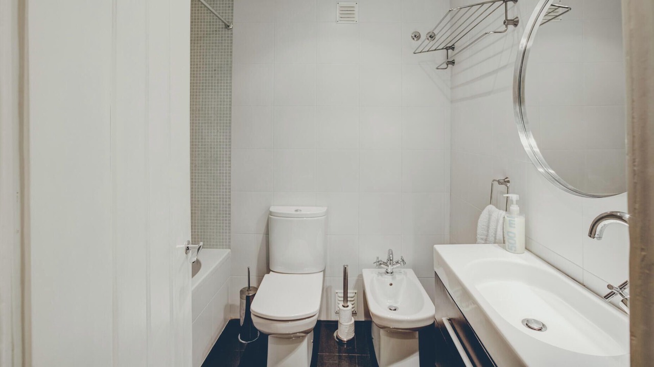Photo of Bathroom in Santos