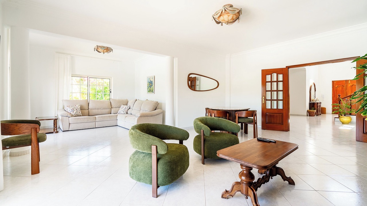 Photo of Livingroom in Figueiral