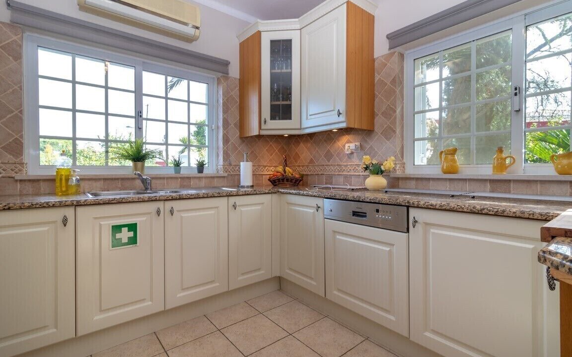 Photo of Kitchen in Porches