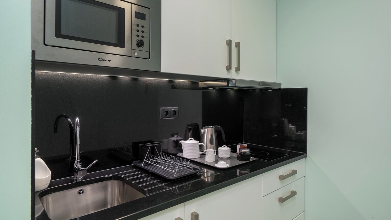 Photo of Kitchen in Monte