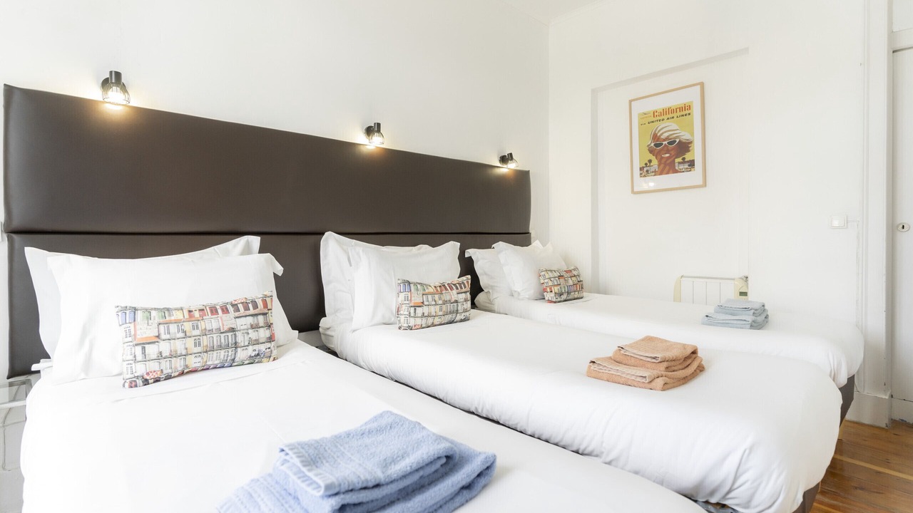 Photo of Bedroom in Santa Maria Maior