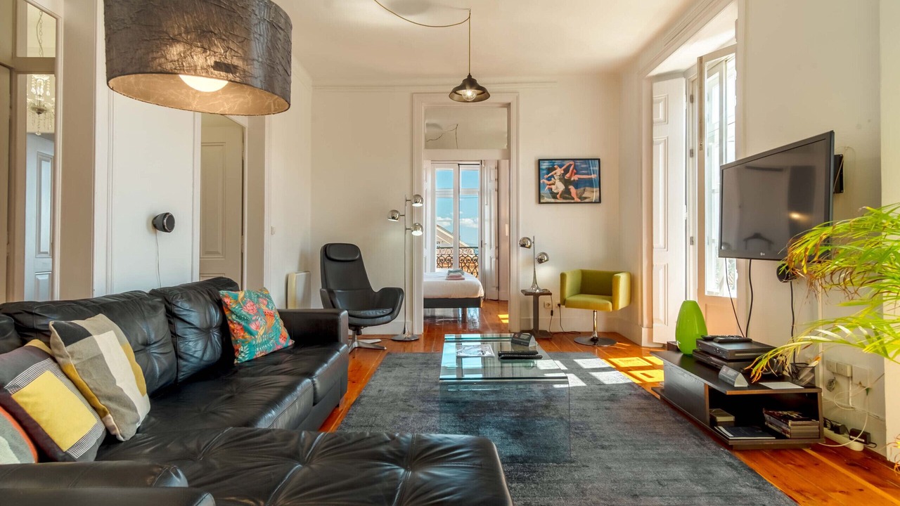 Photo of Livingroom in Santa Maria Maior