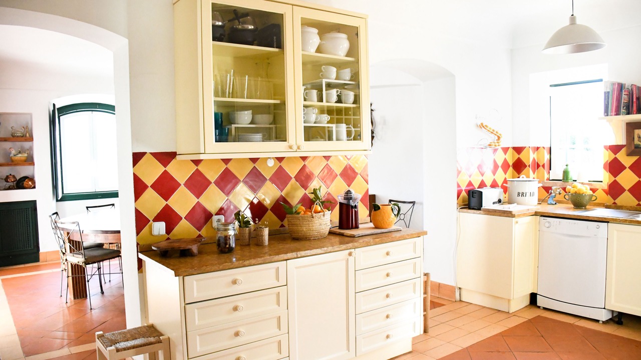 Photo of Kitchen in Montemor-o-Novo
