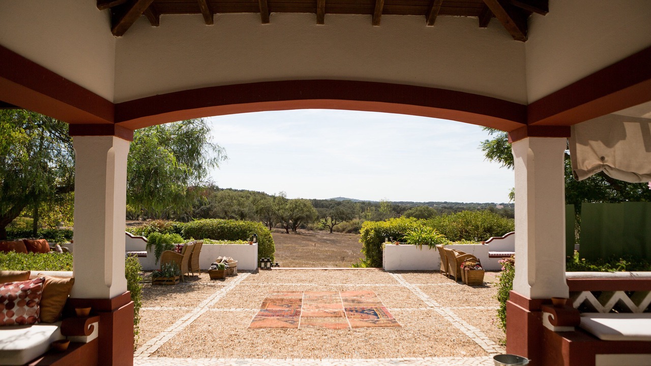 Photo of Patio Balcony in Montemor-o-Novo