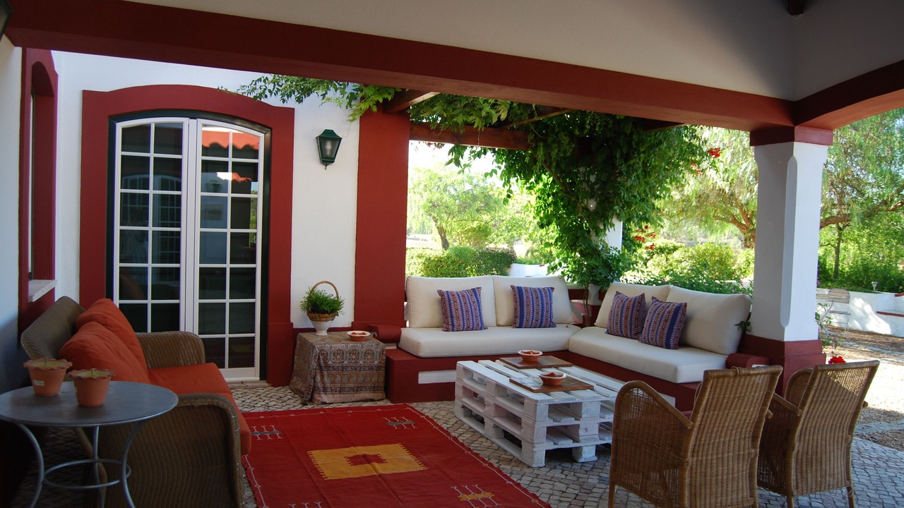 Photo of Patio Balcony in Montemor-o-Novo