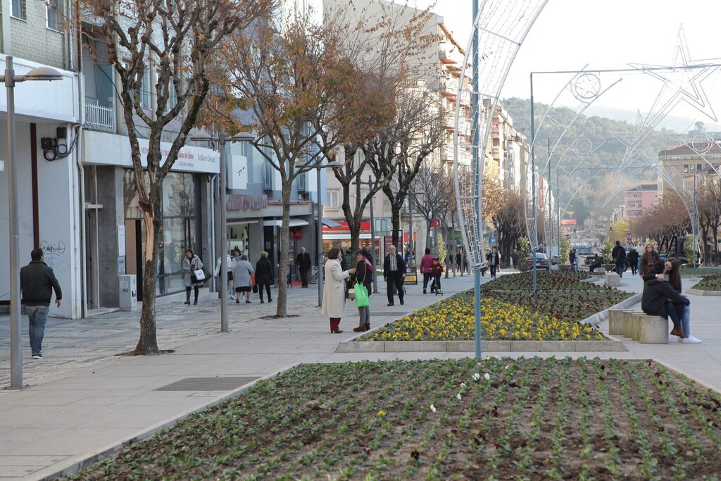 Photo of Buildings in Braga