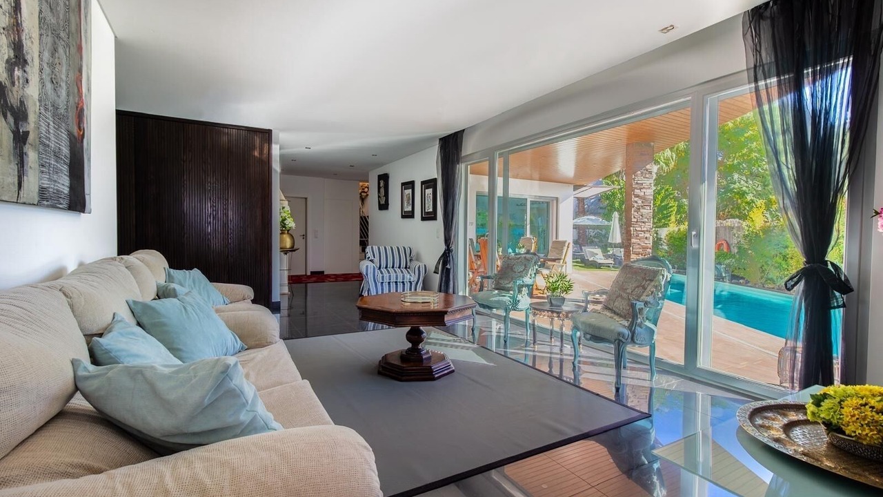 Photo of Livingroom in Carvoeiro