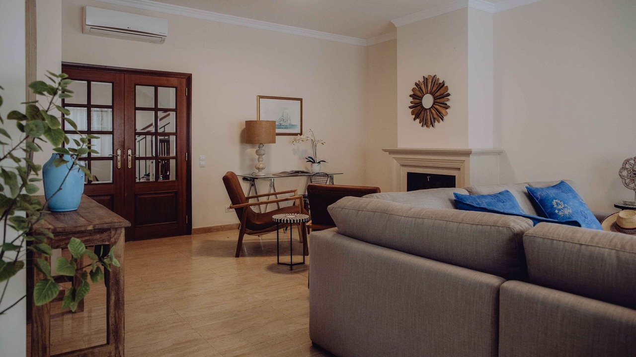 Photo of Livingroom in Quarteira