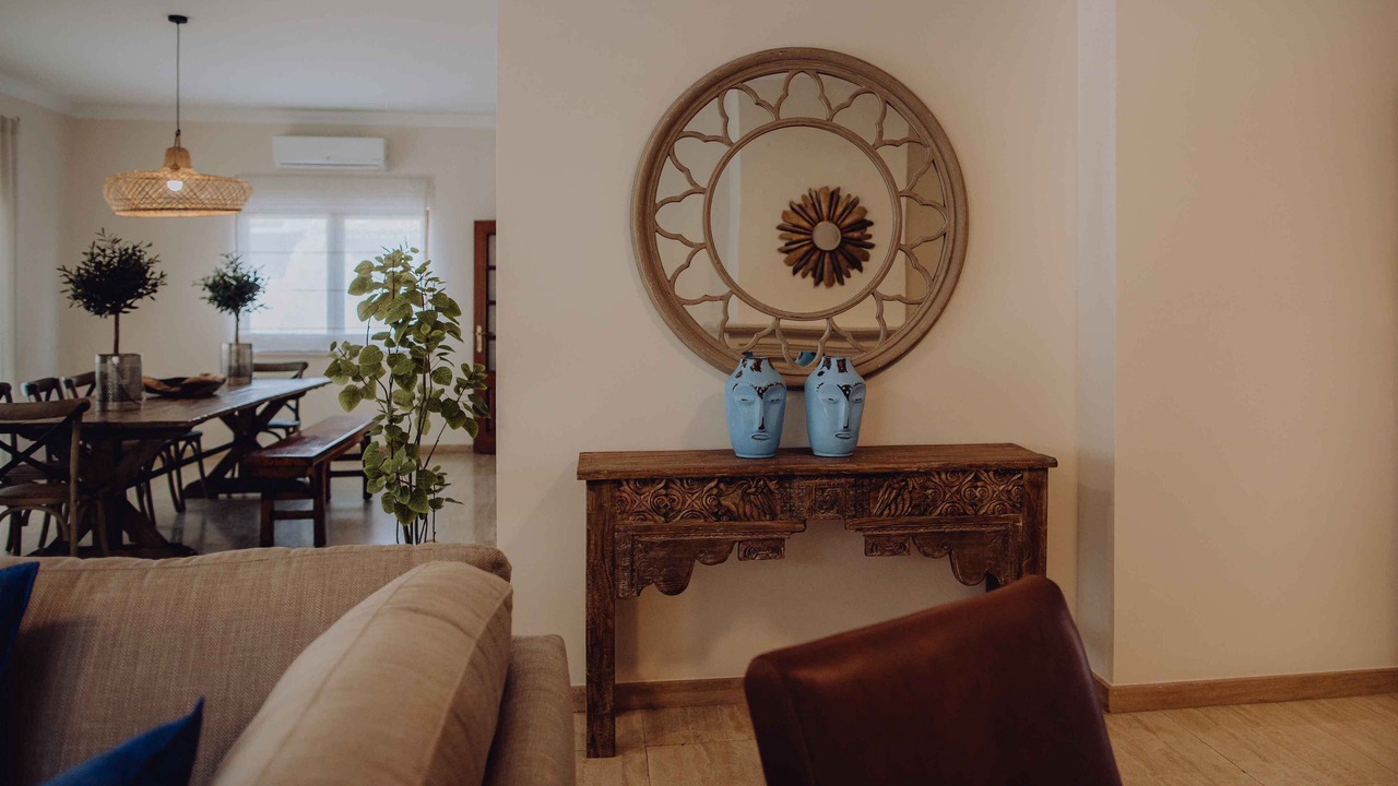 Photo of Livingroom in Quarteira