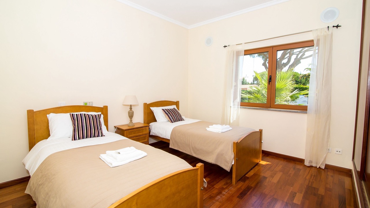 Photo of Bedroom in Quarteira