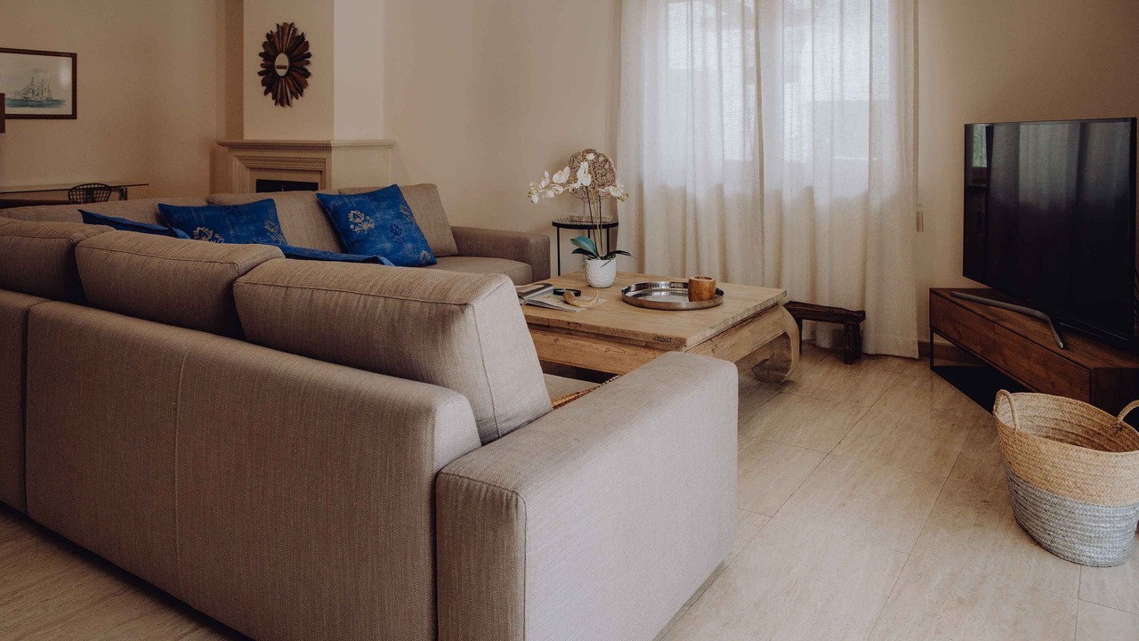Photo of Livingroom in Quarteira