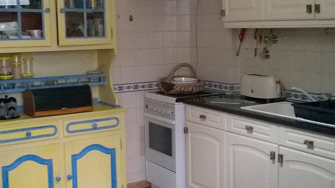 Photo of Kitchen in Santa Luzia