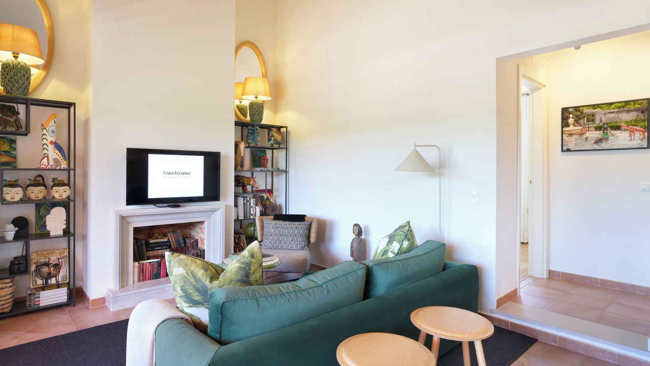 Photo of Livingroom in Charneca de Caparica e Sobreda