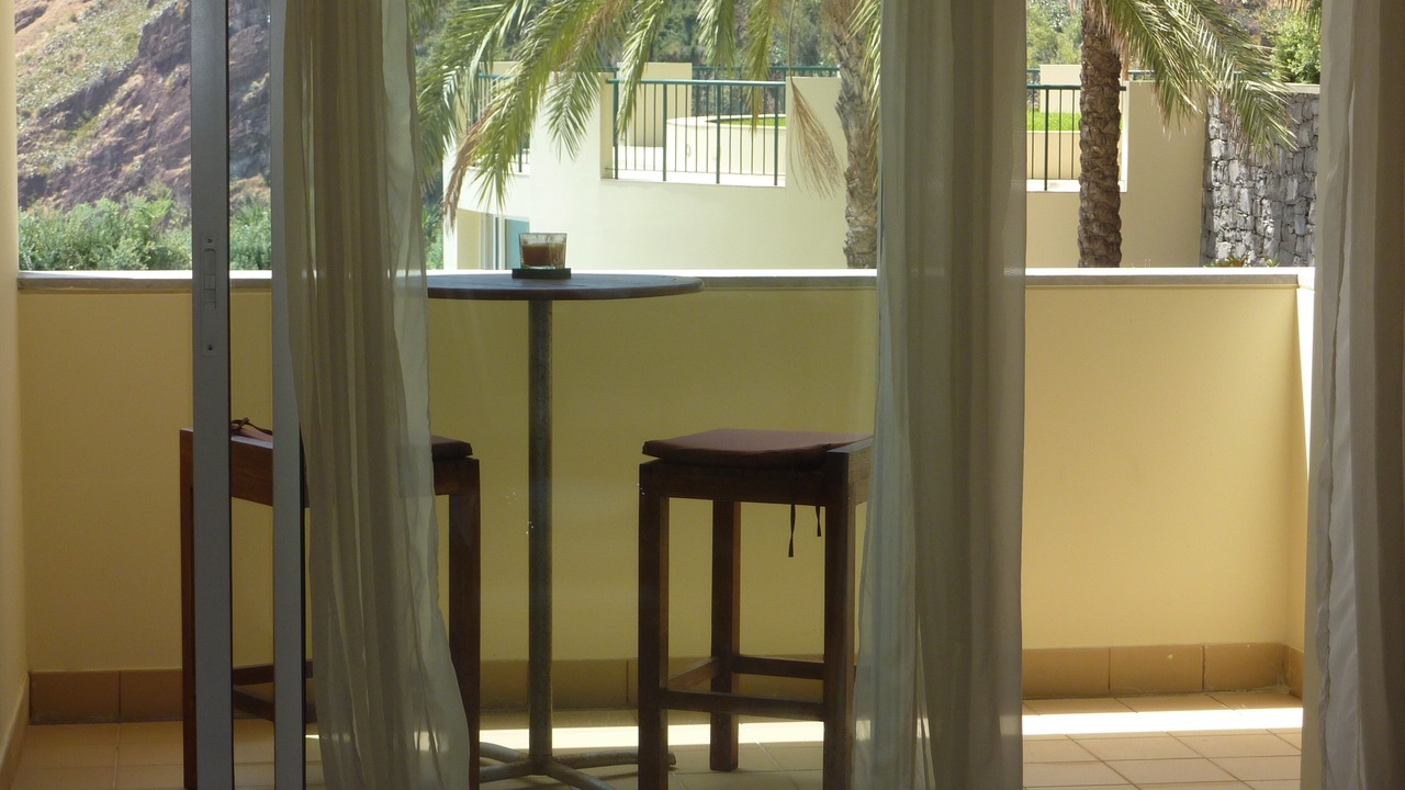 Photo of Patio Balcony in Sao Martinho