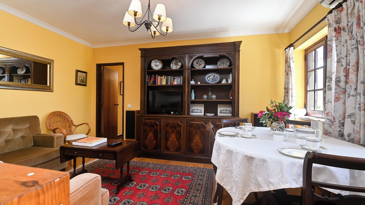 Photo of Livingroom in Praia das Macas