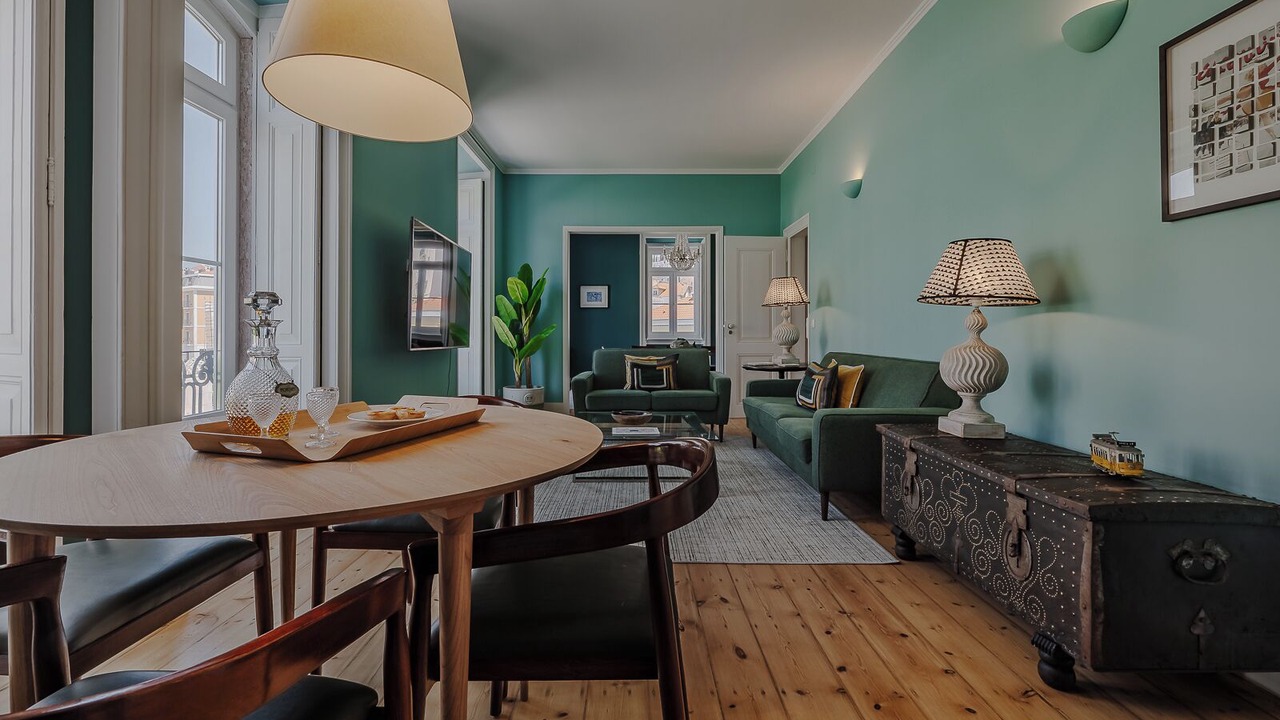 Photo of Livingroom in Sao Bento