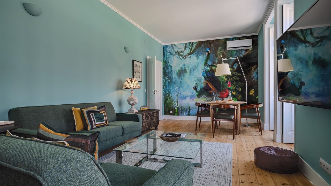 Photo of Livingroom in Sao Bento