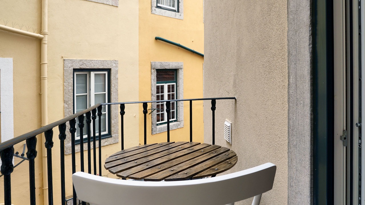 Photo of Patio Balcony in Sao Bento