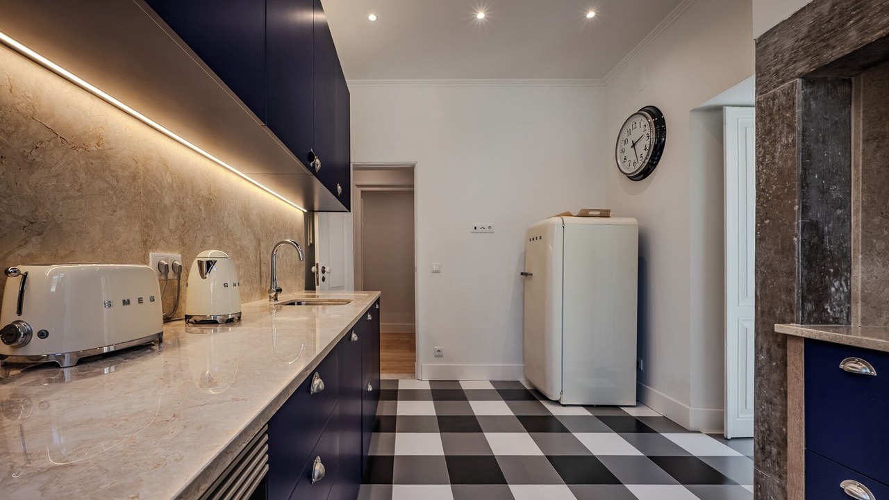 Photo of Kitchen in Sao Bento