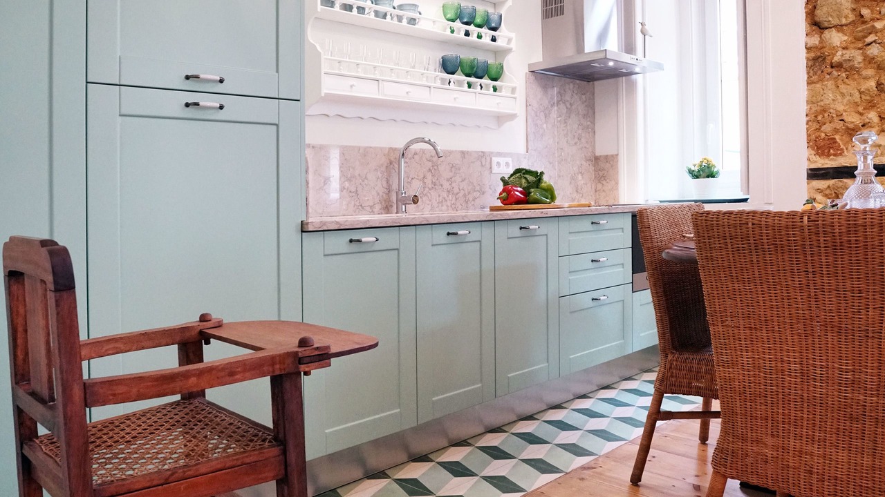 Photo of Kitchen in Sao Bento