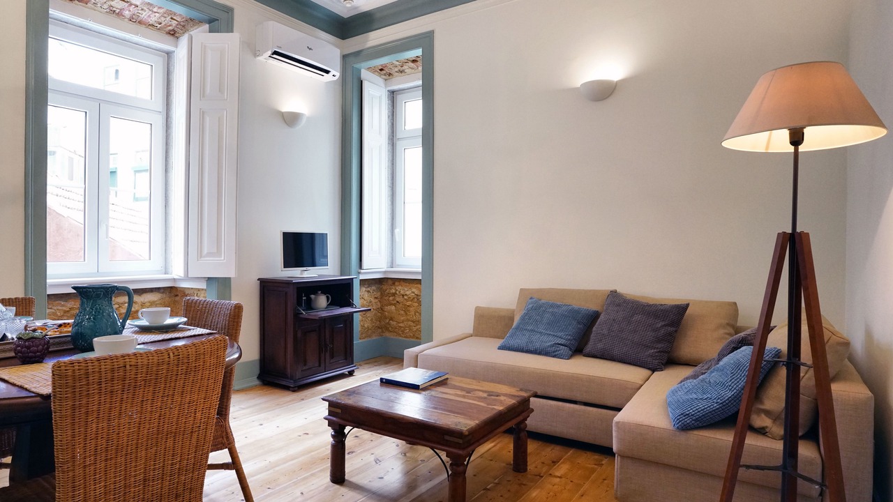 Photo of Livingroom in Sao Bento