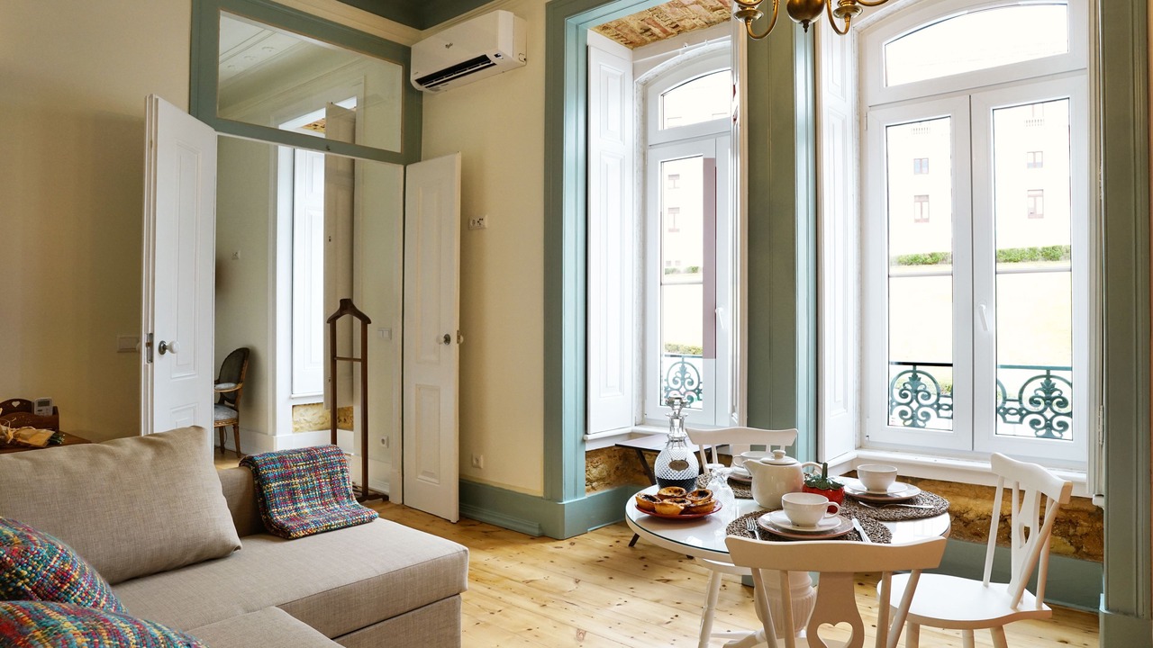 Photo of Livingroom in Sao Bento