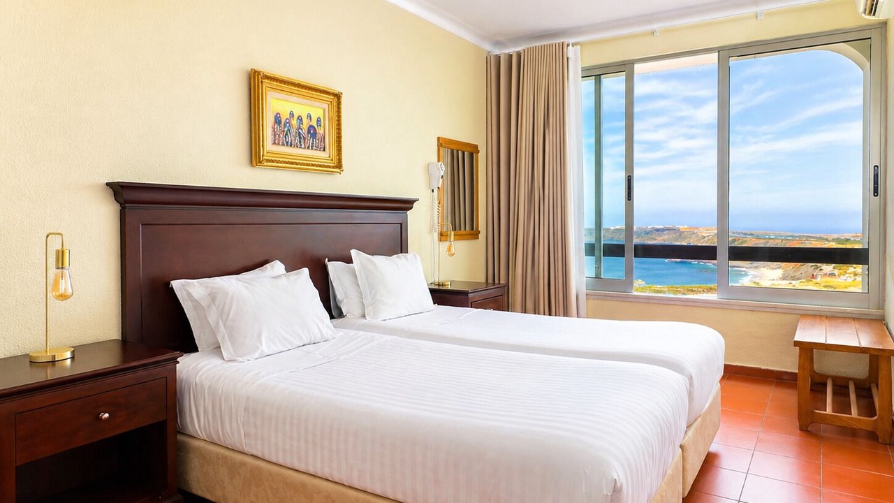 Photo of Bedroom in Sagres