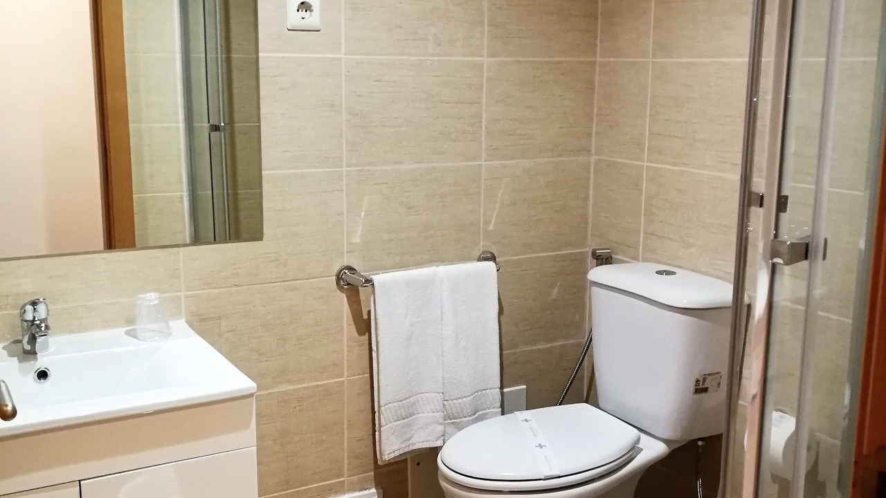 Photo of Bathroom in Portimao