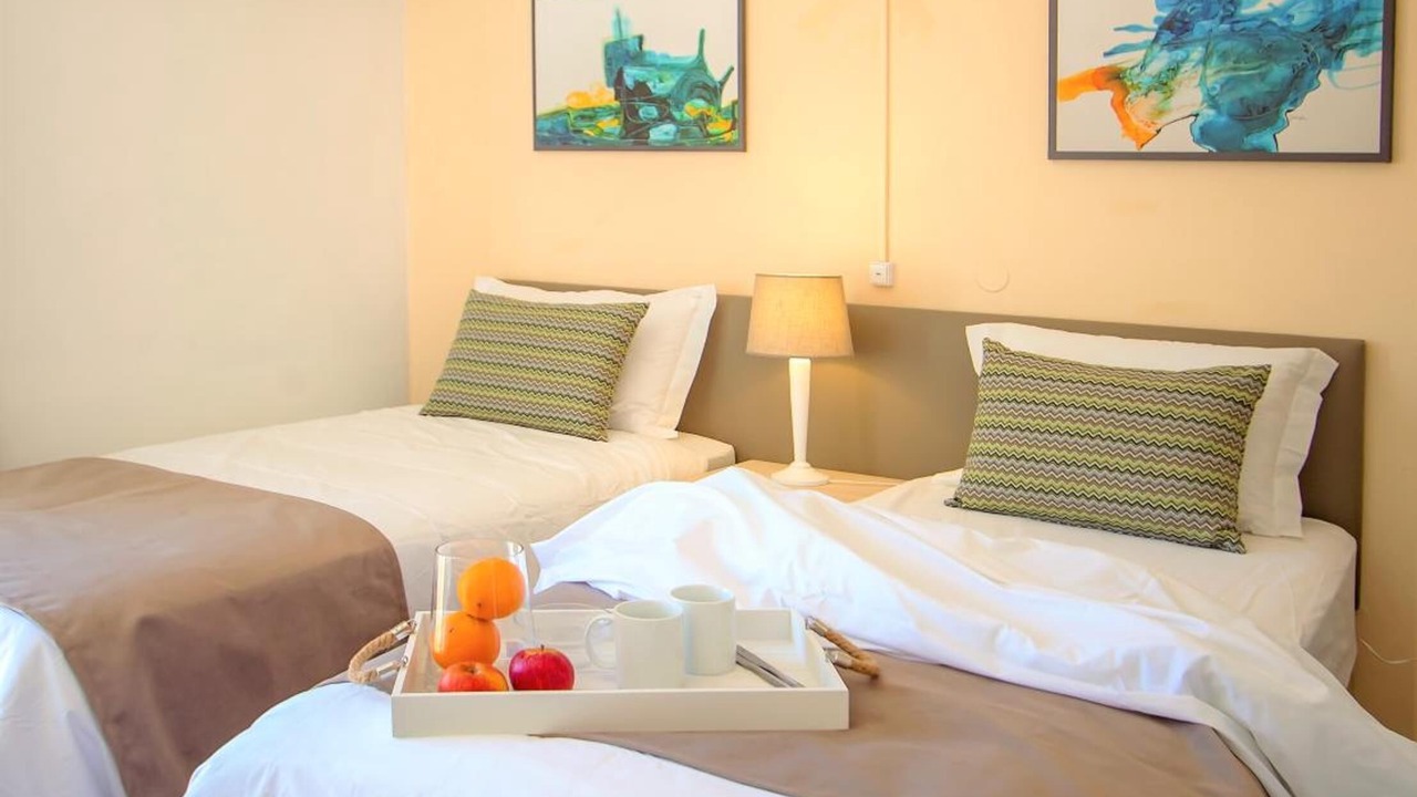 Photo of Bedroom in Albufeira Old Town