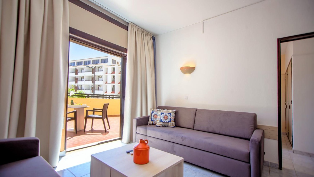 Photo of Livingroom in Albufeira Old Town