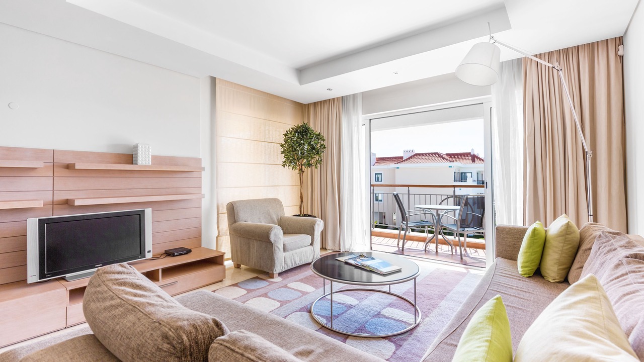 Photo of Livingroom in Quarteira