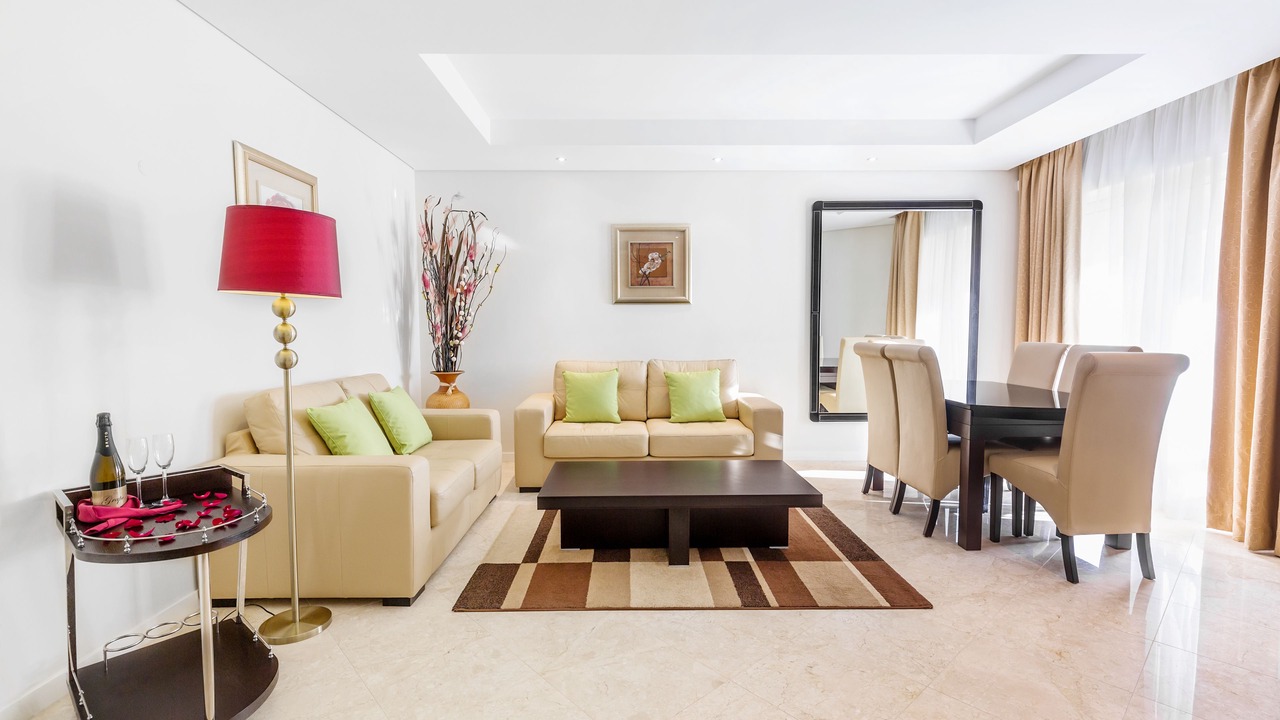Photo of Livingroom in Quarteira