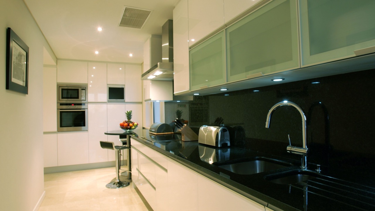 Photo of Kitchen in Quarteira