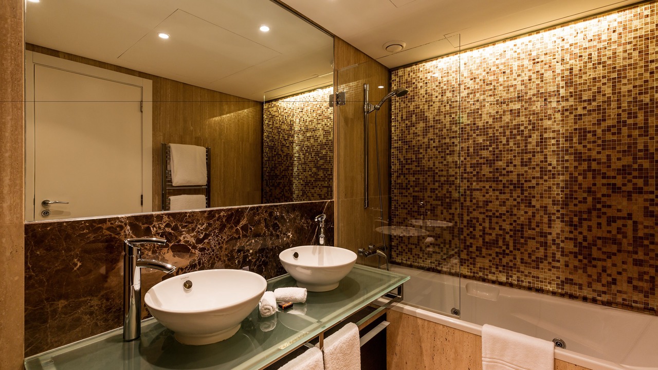Photo of Bathroom in Quarteira