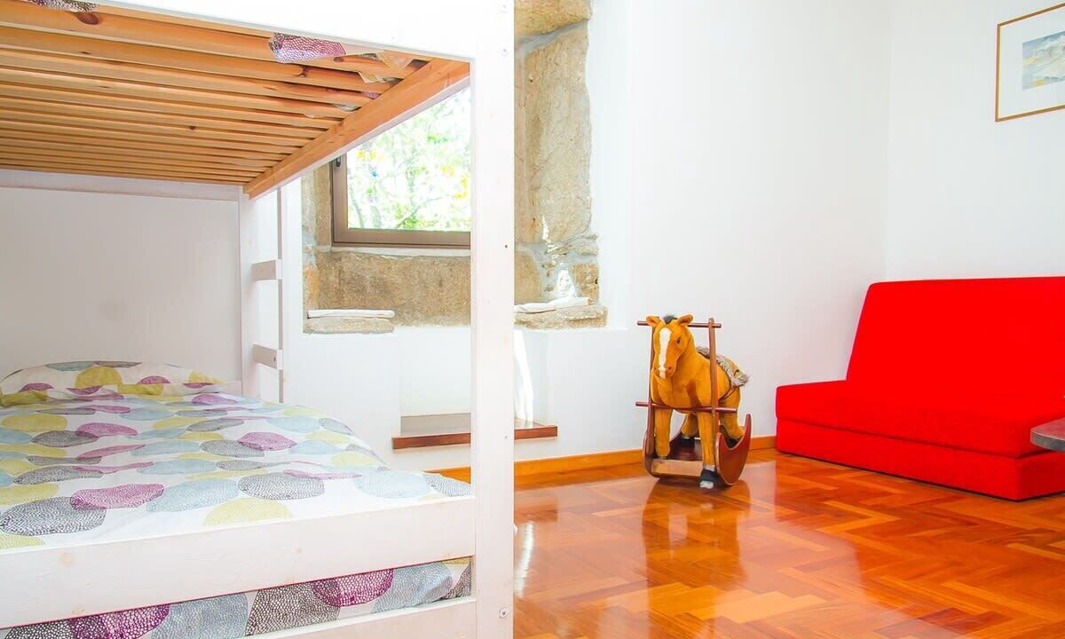 Photo of Bedroom in Venade