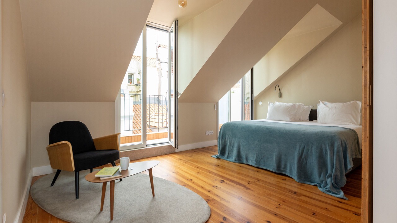 Photo of Bedroom in Mouraria