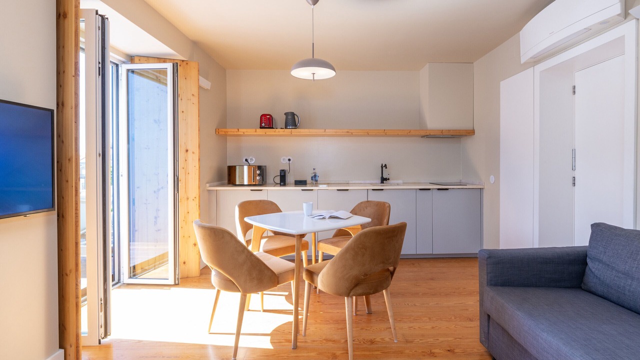Photo of Kitchen in Mouraria