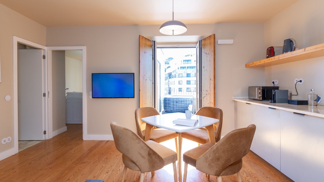 Photo of Livingroom in Mouraria