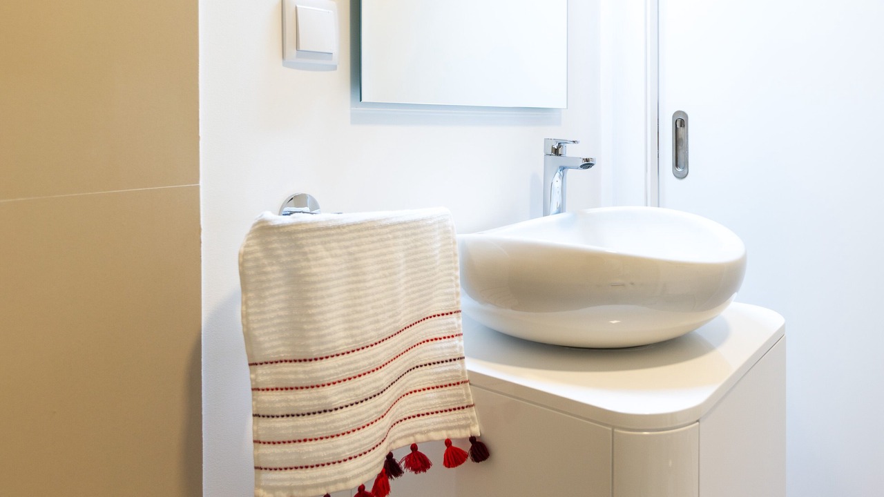 Photo of Bathroom in Arco da Calheta