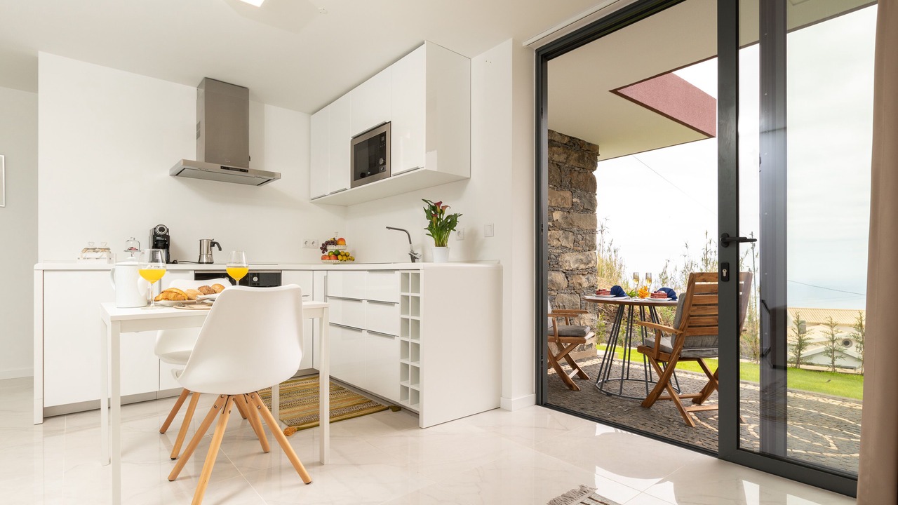 Photo of Kitchen in Arco da Calheta