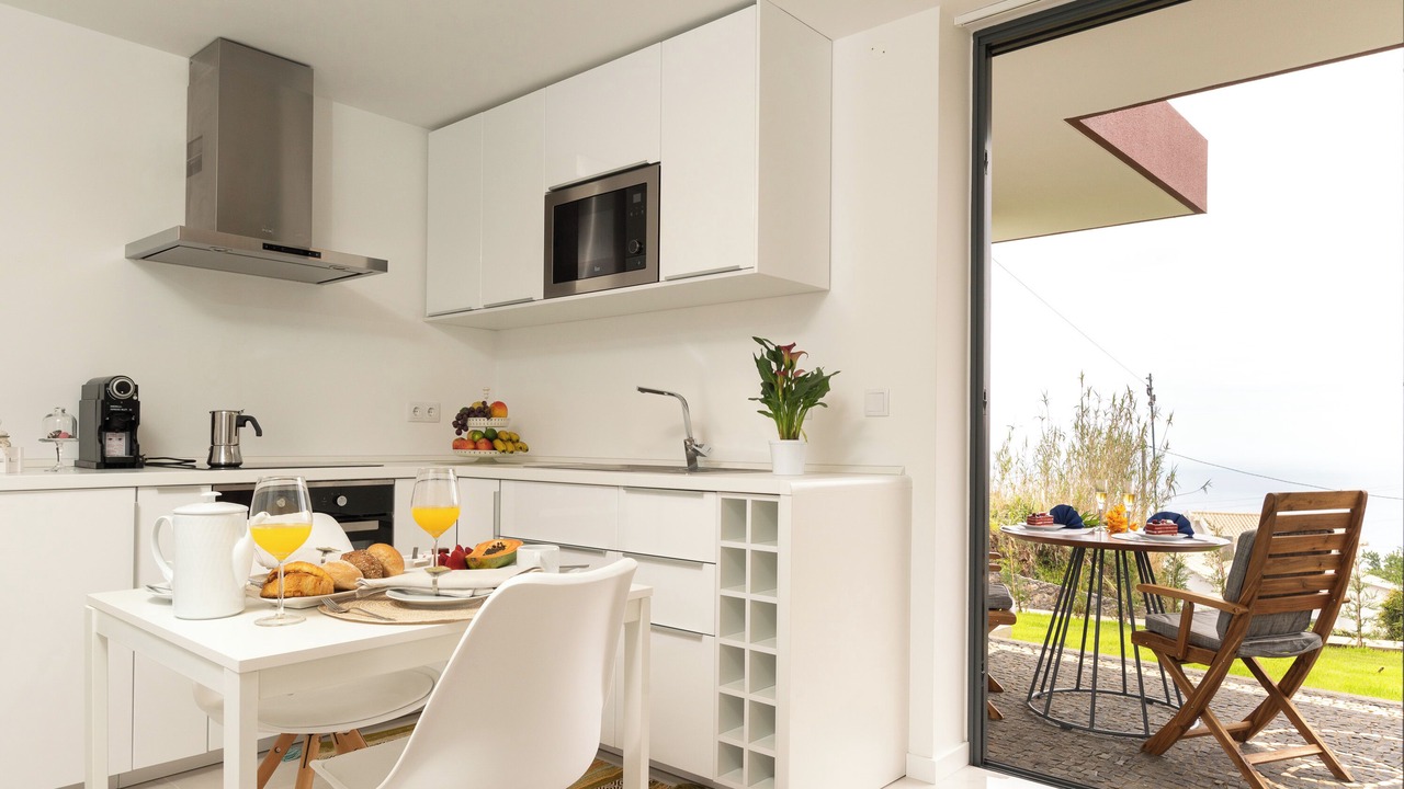 Photo of Kitchen in Arco da Calheta