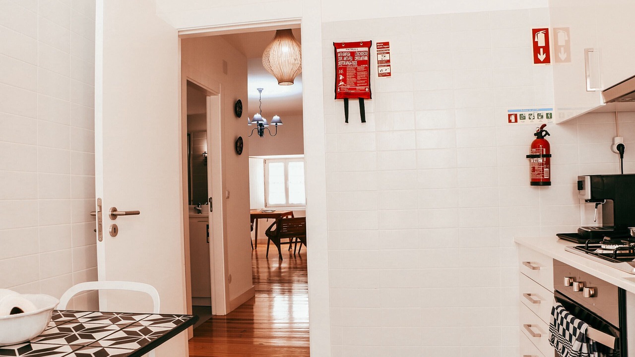Photo of Kitchen in Santa Maria Maior