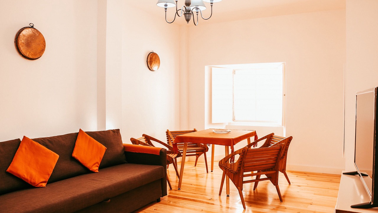 Photo of Livingroom in Santa Maria Maior