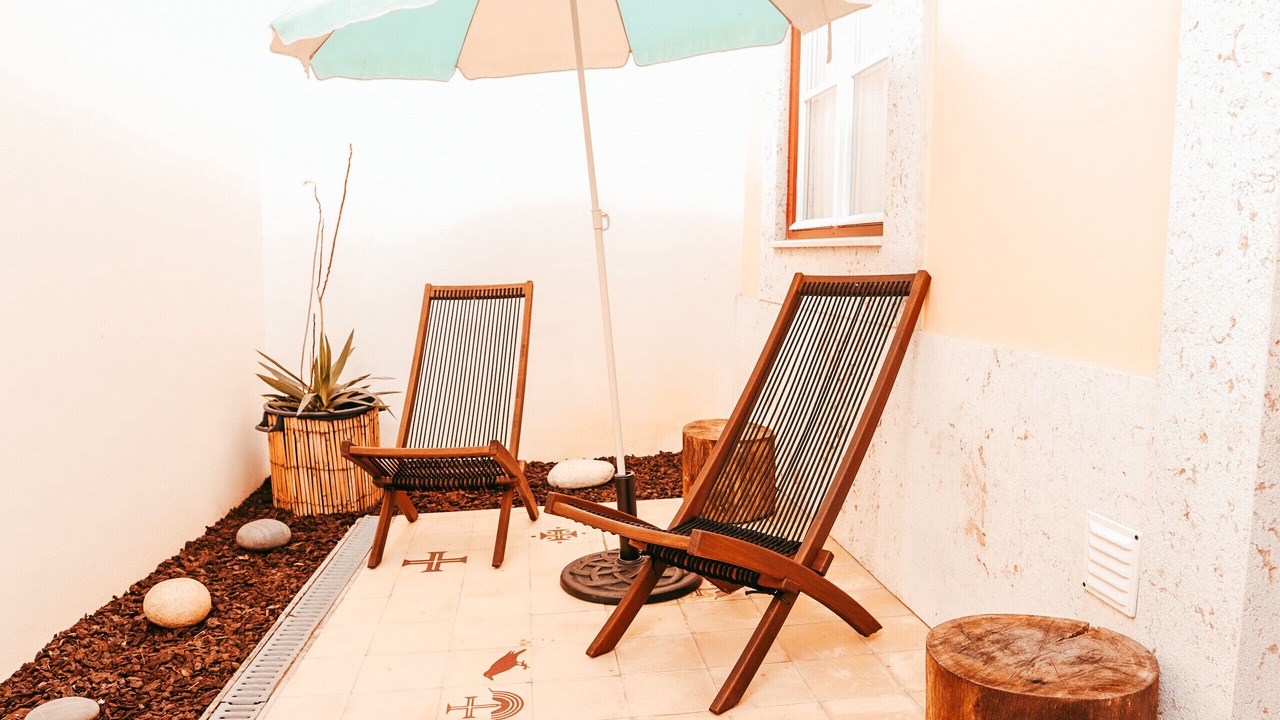 Photo of Patio Balcony in Santa Maria Maior