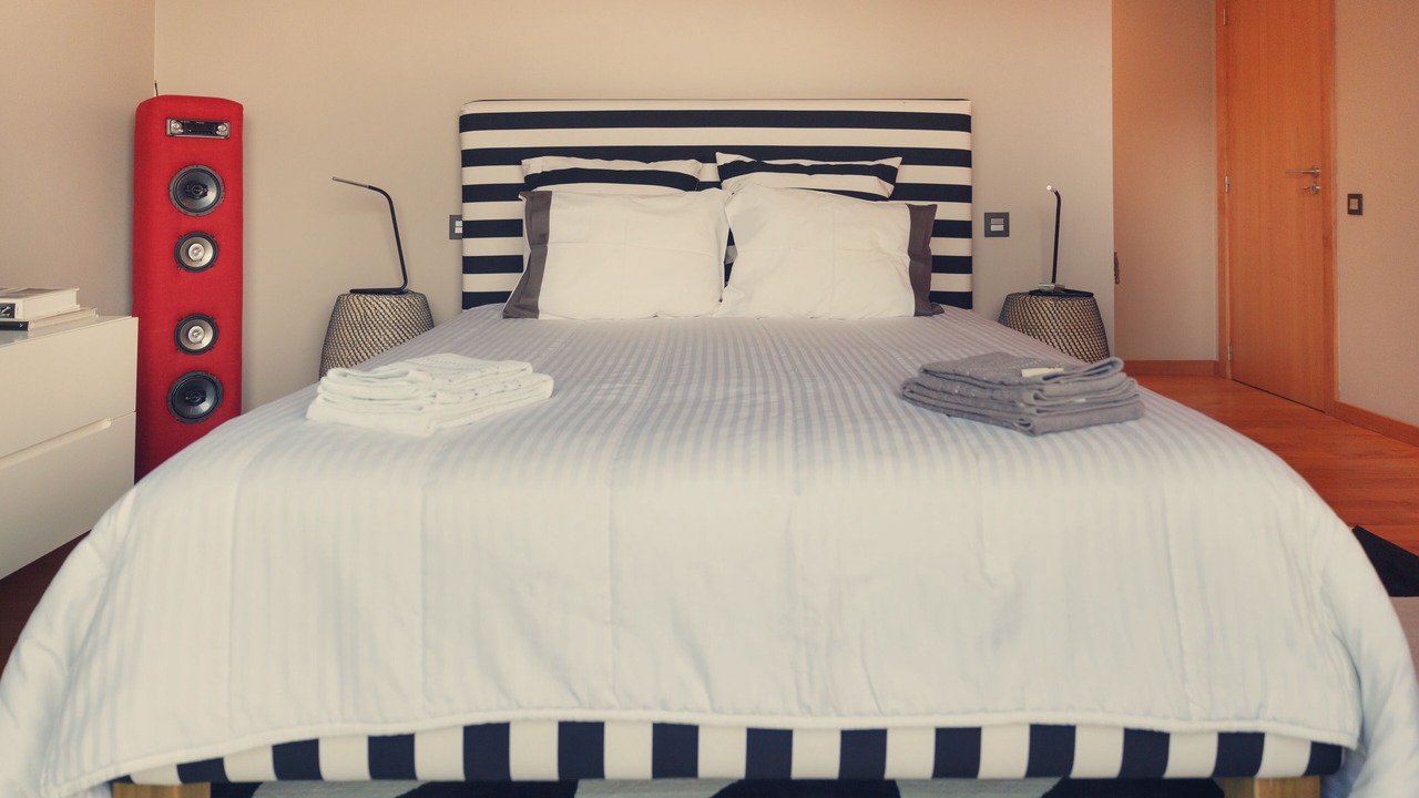 Photo of Bedroom in Santa Marinha