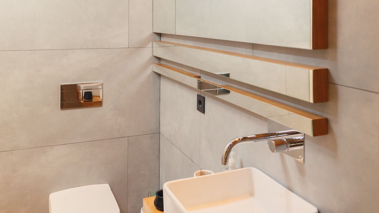 Photo of Bathroom in Santa Marinha