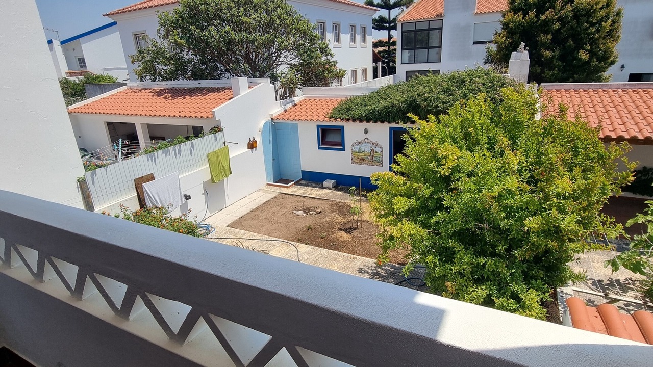 Photo of Patio Balcony in Porto Covo