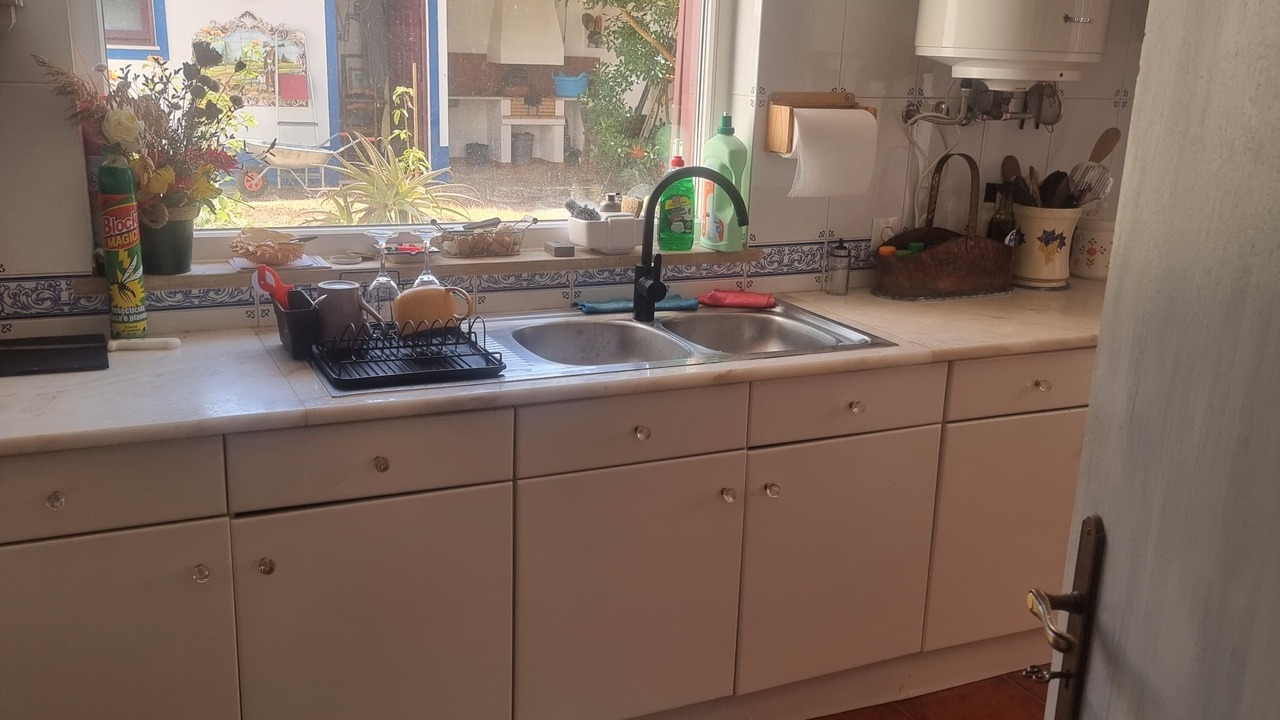 Photo of Kitchen in Porto Covo